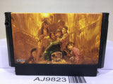Goonies Nintendo Famicom NES Japan - AJ9823