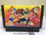 Yie Ar Kung-Fu Nintendo Famicom NES Japan - AJ9828