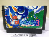 Twin Bee 3 Nintendo Famicom NES Japan - AJ9829
