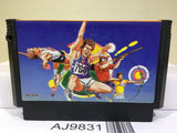 Hyper Sports Nintendo Famicom NES Japan - AJ9831