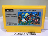 Super Mario Bros. Nintendo Famicom NES Japan - AJ9845