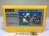 Super Mario Bros. Nintendo Famicom NES Japan - AJ9846