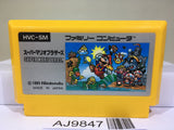 Super Mario Bros. Nintendo Famicom NES Japan - AJ9847