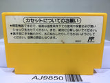 Super Mario Bros. 3 Nintendo Famicom NES Japan - AJ9850
