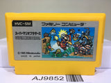 Super Mario Bros. Nintendo Famicom NES Japan - AJ9852