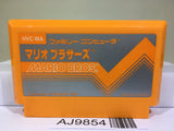 Mario Bros. Nintendo Famicom NES Japan - AJ9854