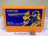 Rockman 4 Megaman Nintendo Famicom NES Japan - AJ9856