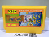 Solomon's Key Nintendo Famicom NES Japan - AJ9863