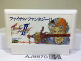 Final Fantasy 2 Nintendo Famicom NES Japan - AJ9870