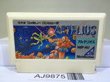 Artelius Nintendo Famicom NES Japan - AJ9875