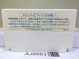 Labyrinth Nintendo Famicom NES Japan - AJ9883