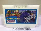 After Burner Nintendo Famicom NES Japan - AJ9888