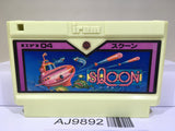 Sqoon Nintendo Famicom NES Japan - AJ9892