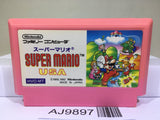 Super Mario USA Nintendo Famicom NES Japan - AJ9897