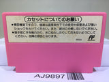 Super Mario USA Nintendo Famicom NES Japan - AJ9897