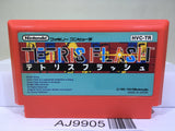 Tetris Flash Nintendo Famicom NES Japan - AJ9905