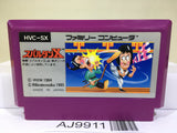 Spartan X Kung Fu Master Nintendo Famicom NES Japan - AJ9911