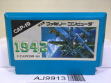 1942 Nintendo Famicom NES Japan - AJ9913