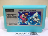 Ice Climber Nintendo Famicom NES Japan - AJ9917