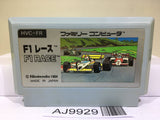 F1 Race Nintendo Famicom NES Japan - AJ9929