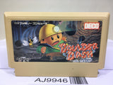 Boulder Dash Nintendo Famicom NES Japan - AJ9946