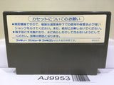 Miracle Warriors Seal of the Dark Lord Haja Nintendo Famicom NES Japan - AJ9953