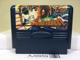 Juvei Quest Nintendo Famicom NES Japan - AJ9959