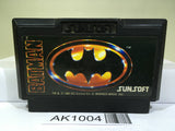 Batman Nintendo Famicom NES Japan - AK1004