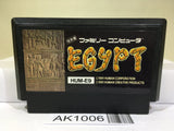 Egypt Nintendo Famicom NES Japan - AK1006
