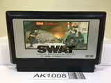 Swat Nintendo Famicom NES Japan - AK1008