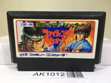 Hiryu no Ken Special Fighting Wars Nintendo Famicom NES Japan - AK1012