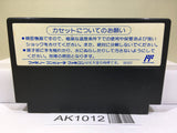 Hiryu no Ken Special Fighting Wars Nintendo Famicom NES Japan - AK1012