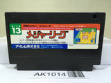 Major League Baseball IREM Nintendo Famicom NES Japan - AK1014