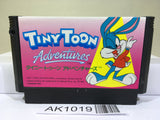 Tiny Toon Adventures Nintendo Famicom NES Japan - AK1019