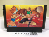 Yie Ar Kung-Fu Nintendo Famicom NES Japan - AK1022