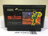Star Soldier Nintendo Famicom NES Japan - AK1043