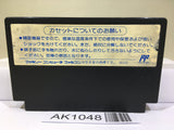 Nekketsu Koukou Dogeball Bu Kunio Kun Soccer Nintendo Famicom NES Japan - AK1048