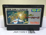 Super Star Force Nintendo Famicom NES Japan - AK1051