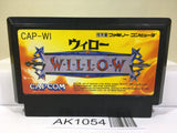 Willow Nintendo Famicom NES Japan - AK1054