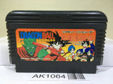 Dragon Ball Daimou fukkatsu Nintendo Famicom NES Japan - AK1064