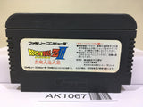 Dragon Ball Z 3 Nintendo Famicom NES Japan - AK1067