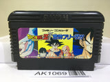 Dragon Ball Z II 2 Gekishin Freeza Nintendo Famicom NES Japan - AK1069