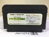 SD Gundam Gaiden Knight Gundam Story 2 Nintendo Famicom NES Japan - AK1074