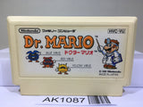 Dr. Mario Nintendo Famicom NES Japan - AK1087
