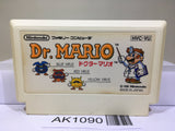 Dr. Mario Nintendo Famicom NES Japan - AK1090