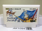 Final Fantasy 3 Nintendo Famicom NES Japan - AK1094
