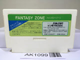 Fantasy Zone Nintendo Famicom NES Japan - AK1099