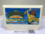 Square's Tom Sawyer Nintendo Famicom NES Japan - AK1101