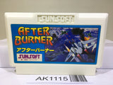 After Burner Nintendo Famicom NES Japan - AK1115