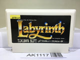 Labyrinth Nintendo Famicom NES Japan - AK1117